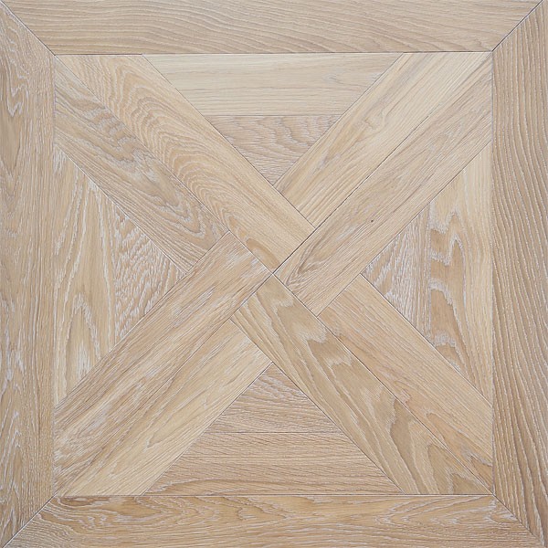 Модульный паркет COSWICK Дуб Трианон Барселона 19.05х635х635 мм, твердый воск комби, 2-х сл